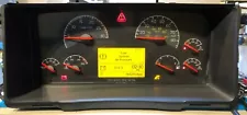 2006-2014 VOLVO VNL USED DASHBOARD INSTRUMENT CLUSTER FOR SALE