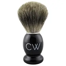 Common Wealth Premium Badger Hair Shaving Brush Barber Wet Shave CommonWealth CW