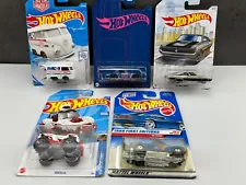 Hot Wheels VW Kool Kombi Datsun Fairlady 2000 Ford Torino 1940 Ford Ride Ons Lot