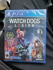 watch dogs for sale ps4