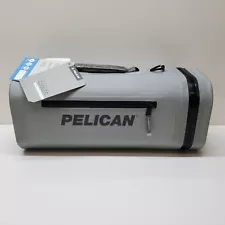 Pelican Soft Sided Cooler Light Grey 8.5L- Missing Strap