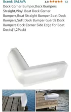 dock bumpers for sale