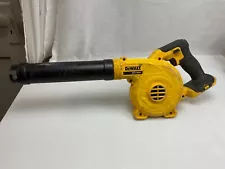 DEWALT 20V MAX Li-Ion Compact Jobsite Blower (Tool Only) DCE100B