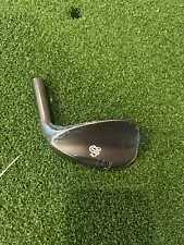 scratch golf wedge 47 degree right handed new head only