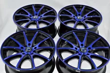 17 Wheels Rims GTI RAV4 Prius V Corolla Cross iM Celica Camry Niro 5x100 5x114.3