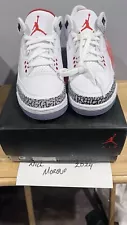 Size 8.5 - Air Jordan 3 Retro NRG Free Throw Line