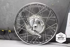 1969 Honda CL350 Scrambler FRONT WHEEL 0039.SU