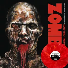 Lucio Fulci - Zombie Soundtrack Composer's Cut Vinyl LP By Fabio Frizzi Cadabra