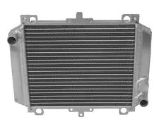 NEW Aluminum Radiator FOR 1997-2009 Kawasaki Ninja 500R ED500 98 99 01 03 05 07 (For: 2009 Kawasaki Ninja 500R)