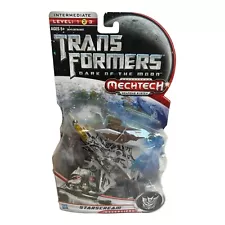 Transformers Dark Of The Moon Mechtech Decepticon Starscream New Sealed