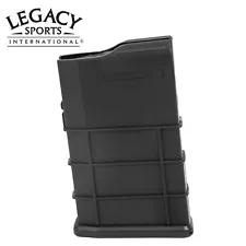 Legacy 10 Round Conversion Kit Magazine for Remington 700 .243 Rifles