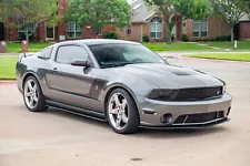 2011 Ford Mustang Roush 5XR