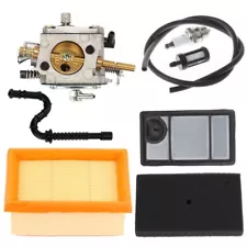 Carburetor & Air Filter Kit For STIHL TS400 Concrete Cut-Off Saw 4223 120 0600