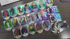 2023-24 Topps Chrome UEFA Lot 24 Card Lot Inserts/Rookies. /75 Card NO DUPES.