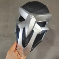 Game Overwatch Reaper Gabriel Reyes Cosplay Mask FRP 1:1 High End Full Face Mask