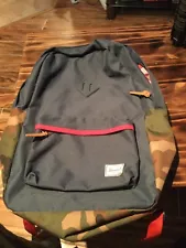 backpack Blue and Camo