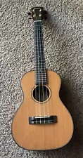 Pono Tenor Ukulele ATD-CR Cedar Acacia