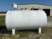 Highland 1500 gallon fuel storage tank