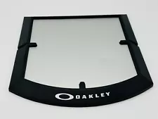 NEW OAKLEY SUNGLASSES DISPLAY GLORIFIER DISPLAY CASE STAND SHOWCASE COLLECTION