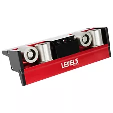 LEVEL5 Drywall Tools | 8" Corner Roller Aluminum Body [Second generation] 4-707