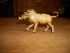 WARTHOG Animal Figurine Safari Ltd. toy Wild Safari Wildlife