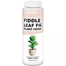 TPS Nutrients Fiddle Leaf Fig Plant Food for All Fig and Ficus Trees, Fertilizer