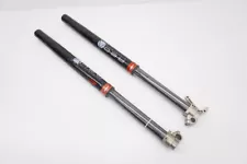 2023 KTM 300 XCW WP Cone Valve Front Forks Suspension Black Husqvarna GasGas