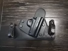 Alien Gear RH Right Hand IWB Holster for Kimber Micro 380 Cloak Tuck 3.0 Conceal