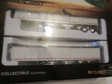 1/50 Tonkin Replicas Diecast Semi GRAIN TRAILER ONLY Dual Pack CLOSEOUT SALE