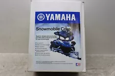 2008 Yamaha Nytro Deluxe Cover Snowmobile Sma-Cover-80-11