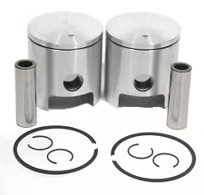 Polaris TX 440, 1976-1980, Std Pistons - NEW - TX440