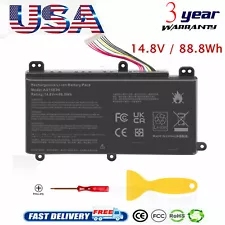 AS15B3N Battery for Acer Predator 15 G9-591 17 G9-792G 17X GX-791 G9-793 792 791