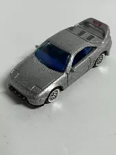 Vintage 1999 Hot Wheels Silver Toyota MR-2 Diecast Car Unboxed