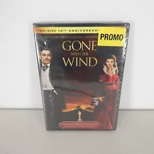 Gone With the Wind (Promo DVD 2- Disc 70th Anniversary Edition) NEW Sealed