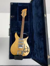 Rickenbacker 325 V59 Mapleglo Bigsby John Lennon Electric Guitar