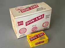 Vintage 12 Bar Store Display Bon Ami Bars Polishes Cleans Windows Mirrors Glass