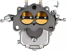 For 1939-1959 Ford Flathead V8 Cid Carburetor 2 Barrel Holley 94 Hot Rod 232-279