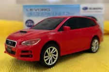 Not for Sale Subaru Levorg Collision-Free Mini Car EyeSight Novelty 13cm With Bo