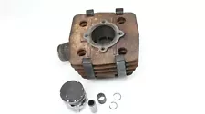 2003 02-08 KTM 50 Mini Adventure Cylinder Jug Barrel 39.5MM OEM 45130538000 (For: KTM 50 Mini Adventure)