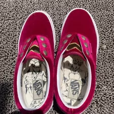 Jojo's Bizarre Adventure Golden Wind × VANS Limited Original Box Women's US6