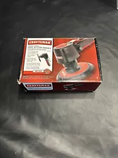 Craftsman 9-19976, Variable Speed Dual Action Sander