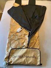 Higher Dose 1 person Infrared portable Sauna