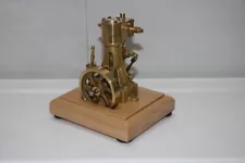 New Vertical single cylinder steam engine(M31B) Model