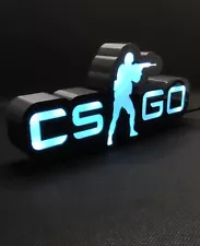 Counter Strike Global Offensive - CSGO LED Lightbox Sign