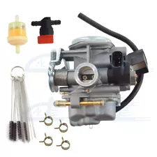 Carburetor For Honda Metropolitan 50 & Metropolitan 50 II CHF50 CH50A 2002-2009 (For: 2002 Honda Metropolitan 50)