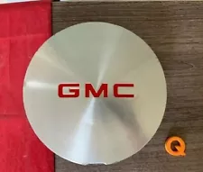 #Q (1) 1995-2001 GMC Jimmy Sonoma OEM Wheel Center Rim Cap Cover 5044 15661131 (For: 2001 GMC Jimmy)