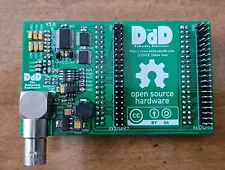 Domesday Duplicator - High speed RF Sampler for Laserdisc and VHS preservation