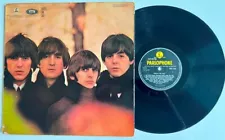 THE BEATLES - Beatles for Sale UK Vinyl LP Album 1964 Mono Cat # PMC 1240