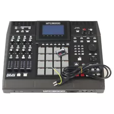 AKAI MPC5000 Used Music Production Center