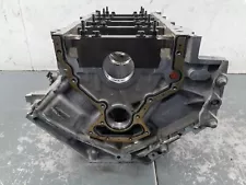 2011 Chevy Corvette C6 Grand Sport LS3 Engine Block - Damage #1334 Z4